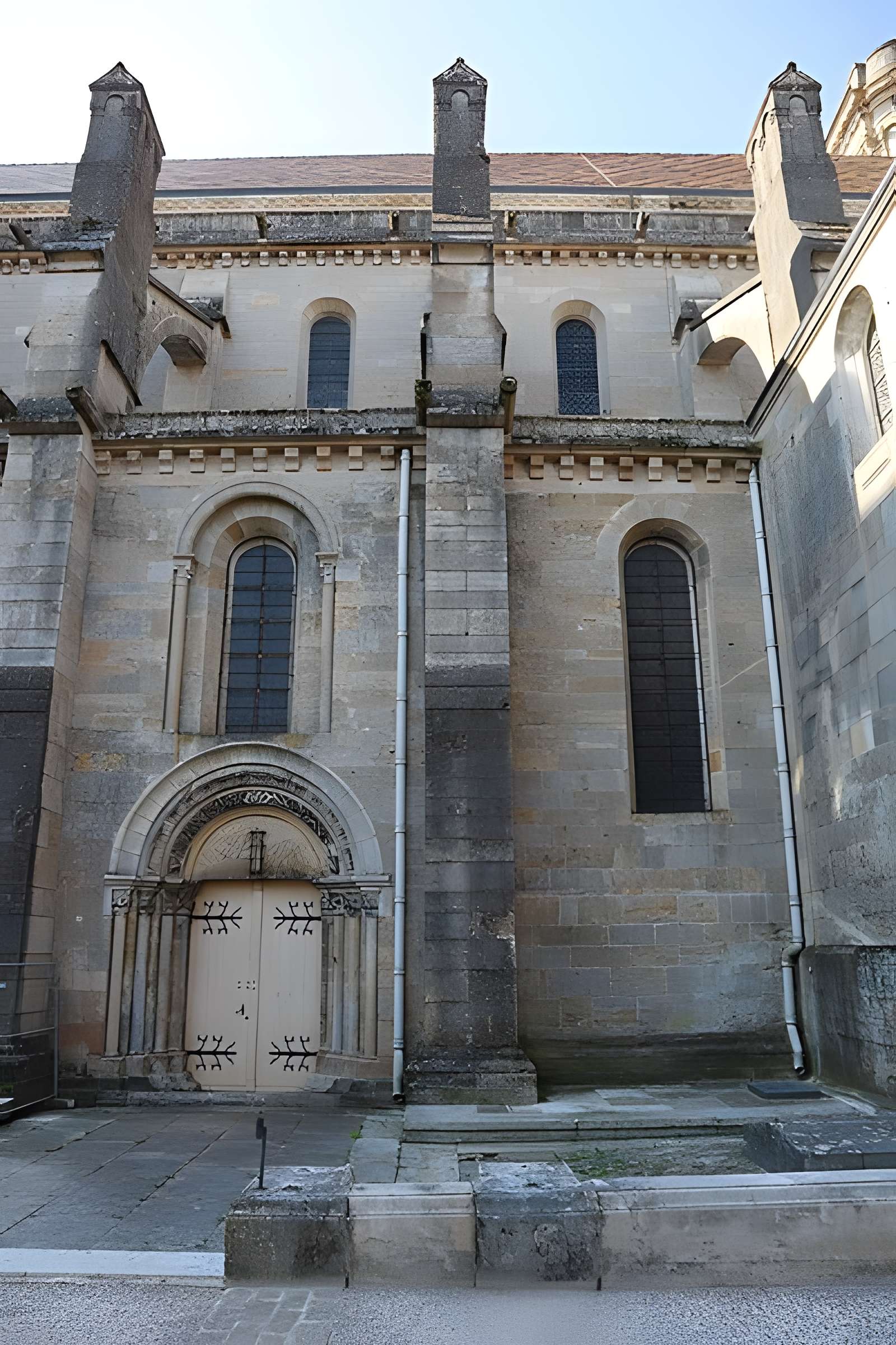 Cathédrale Saint-Mammès de Langres