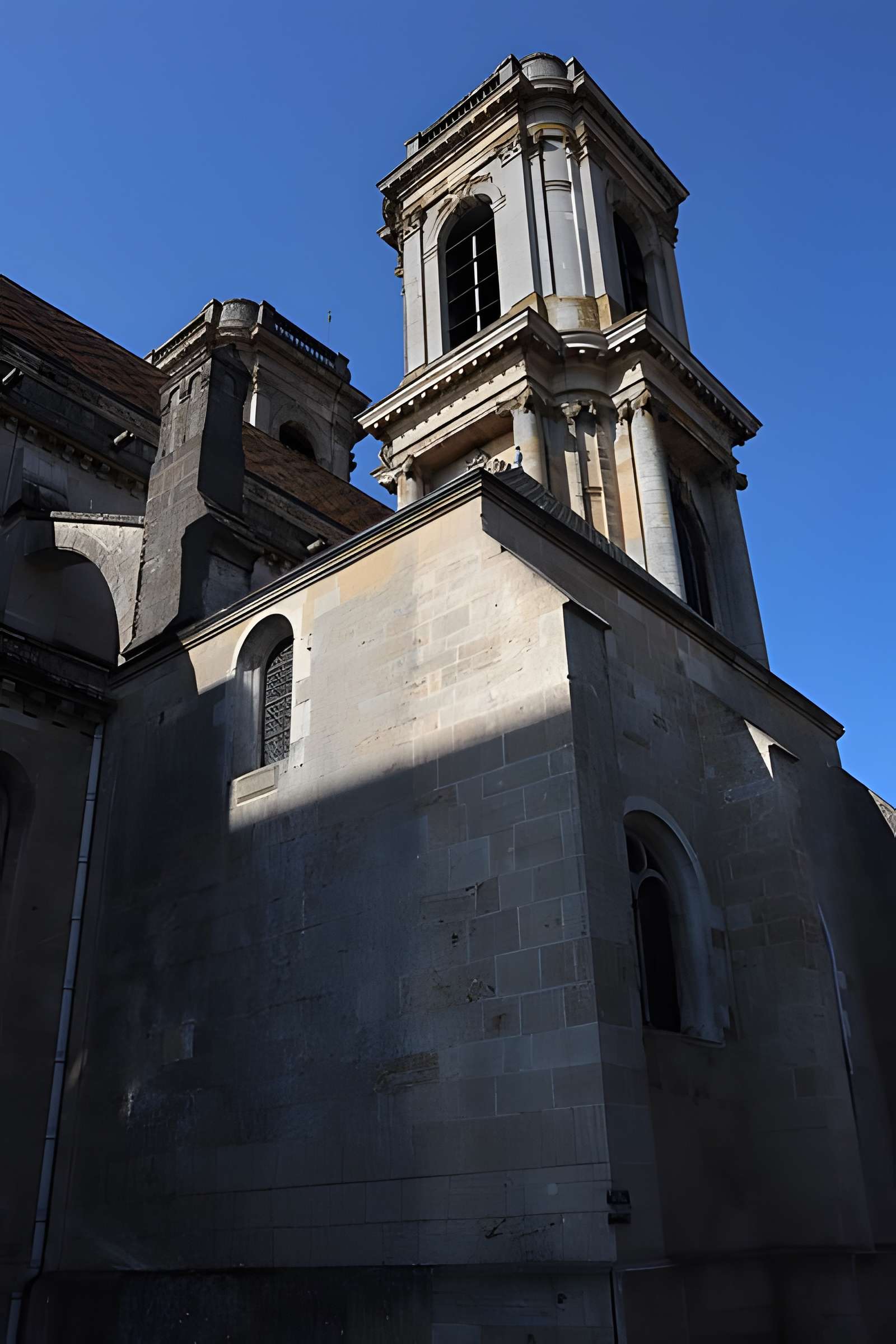 Cathédrale Saint-Mammès de Langres