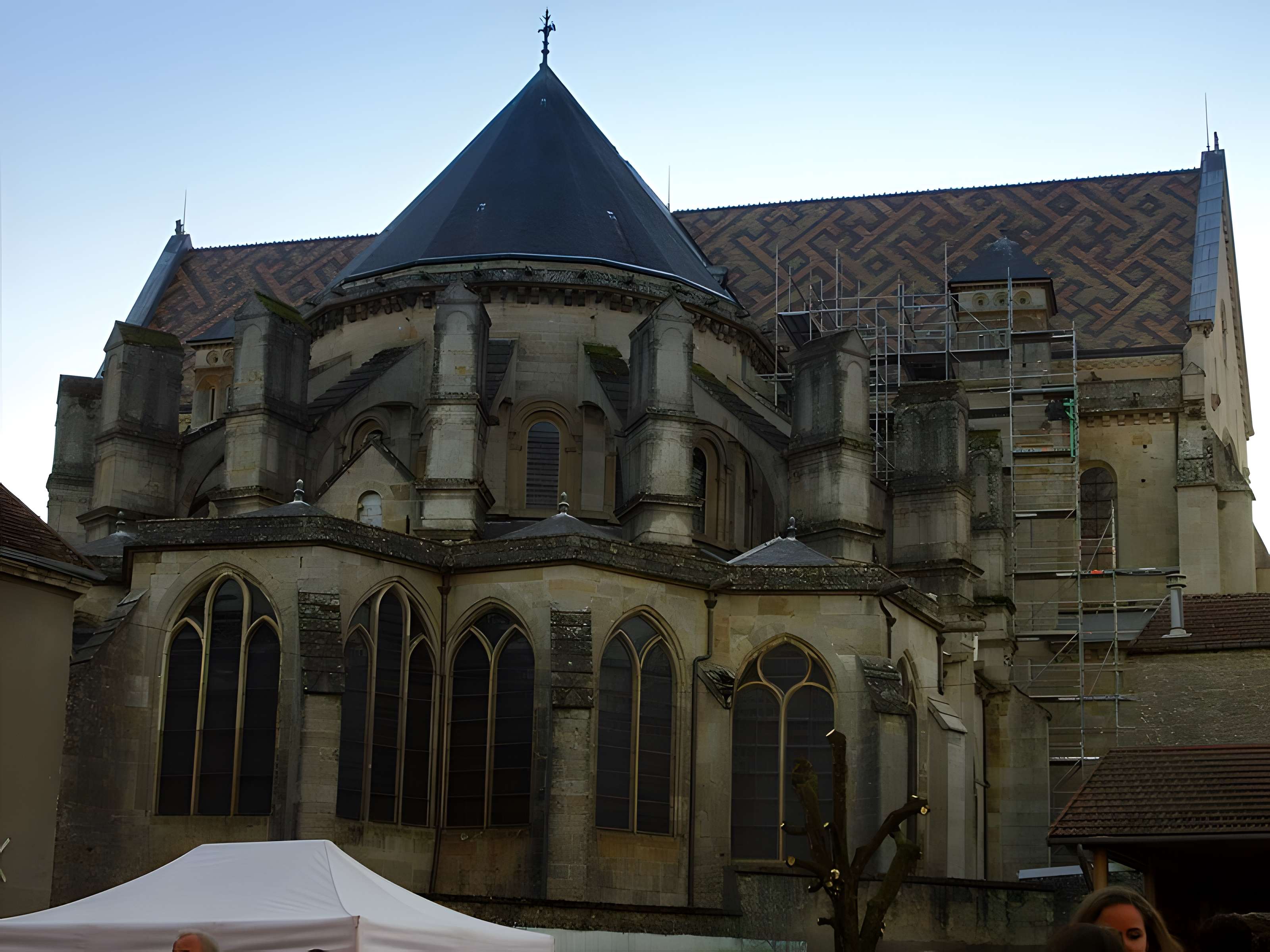 Cathédrale Saint-Mammès de Langres
