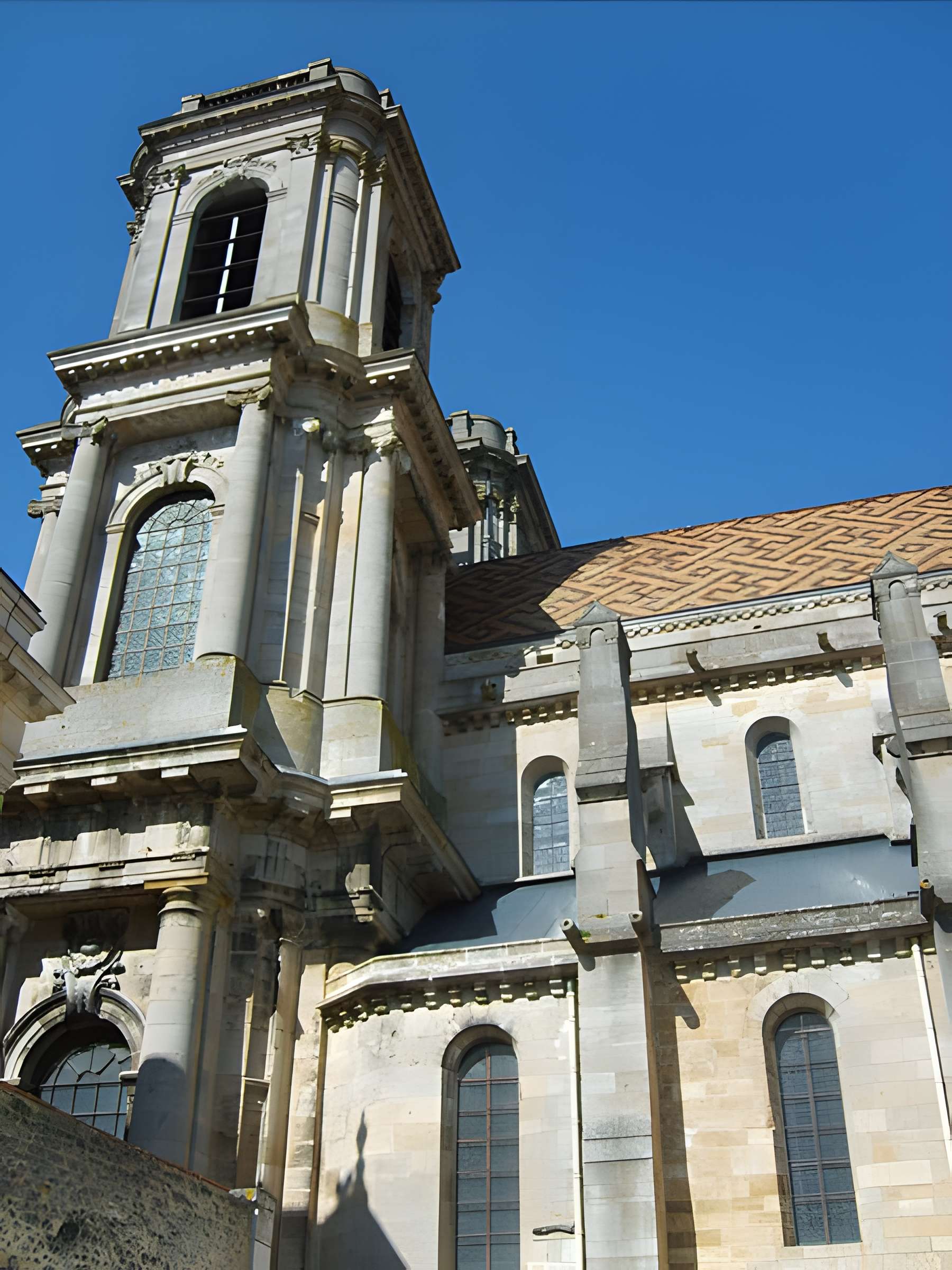 Cathédrale Saint-Mammès de Langres