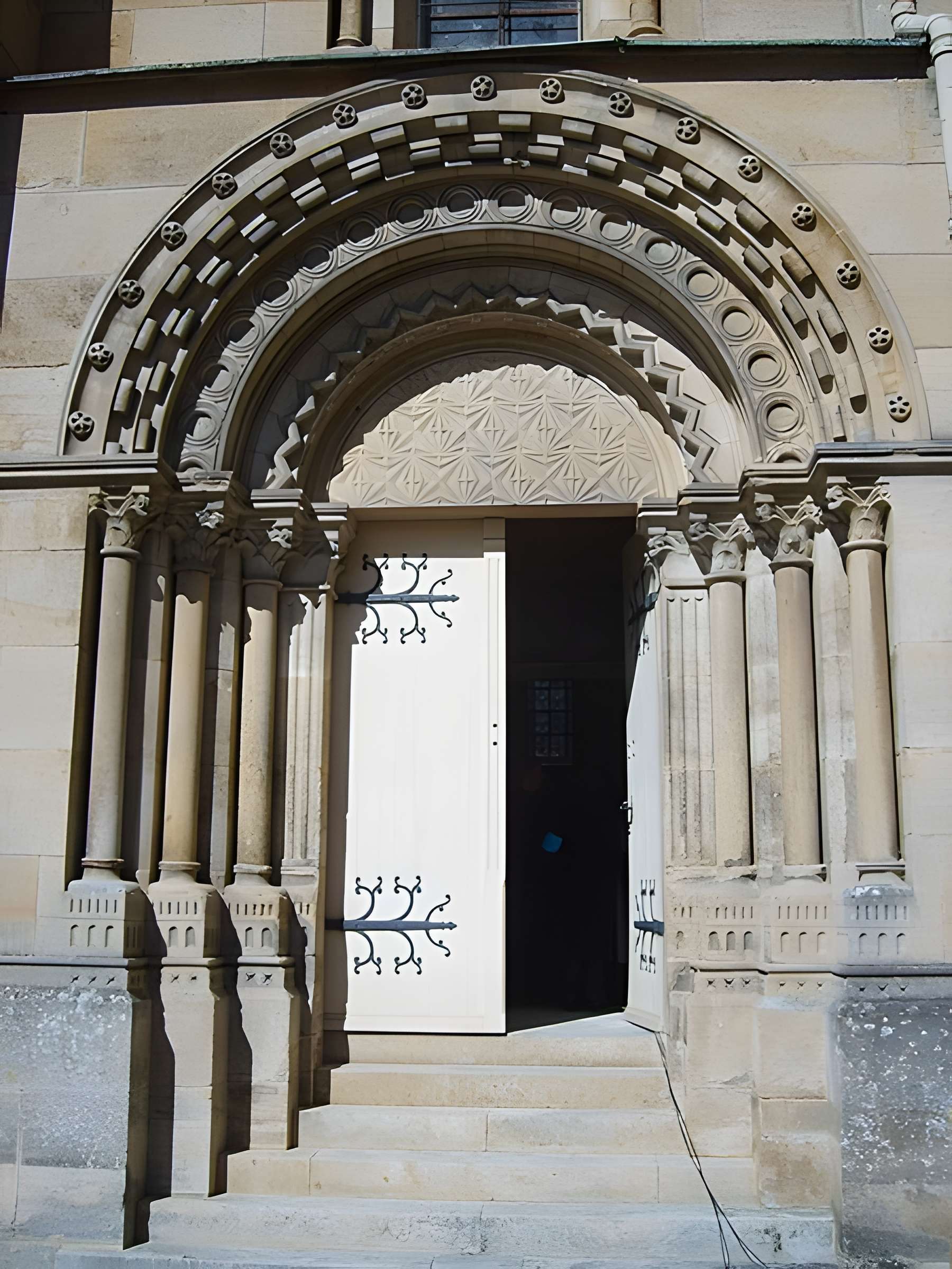 Cathédrale Saint-Mammès de Langres