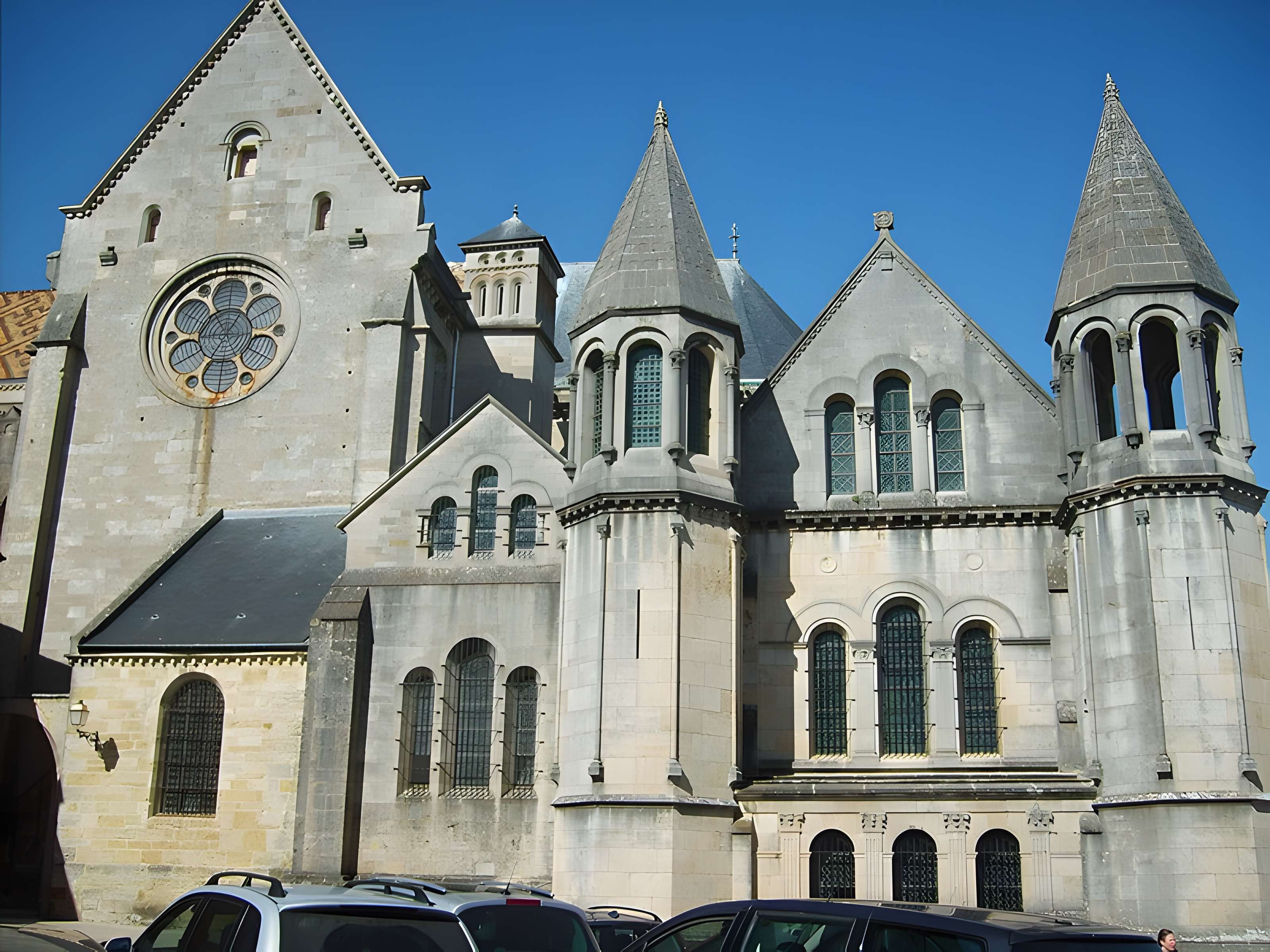 Cathédrale Saint-Mammès de Langres