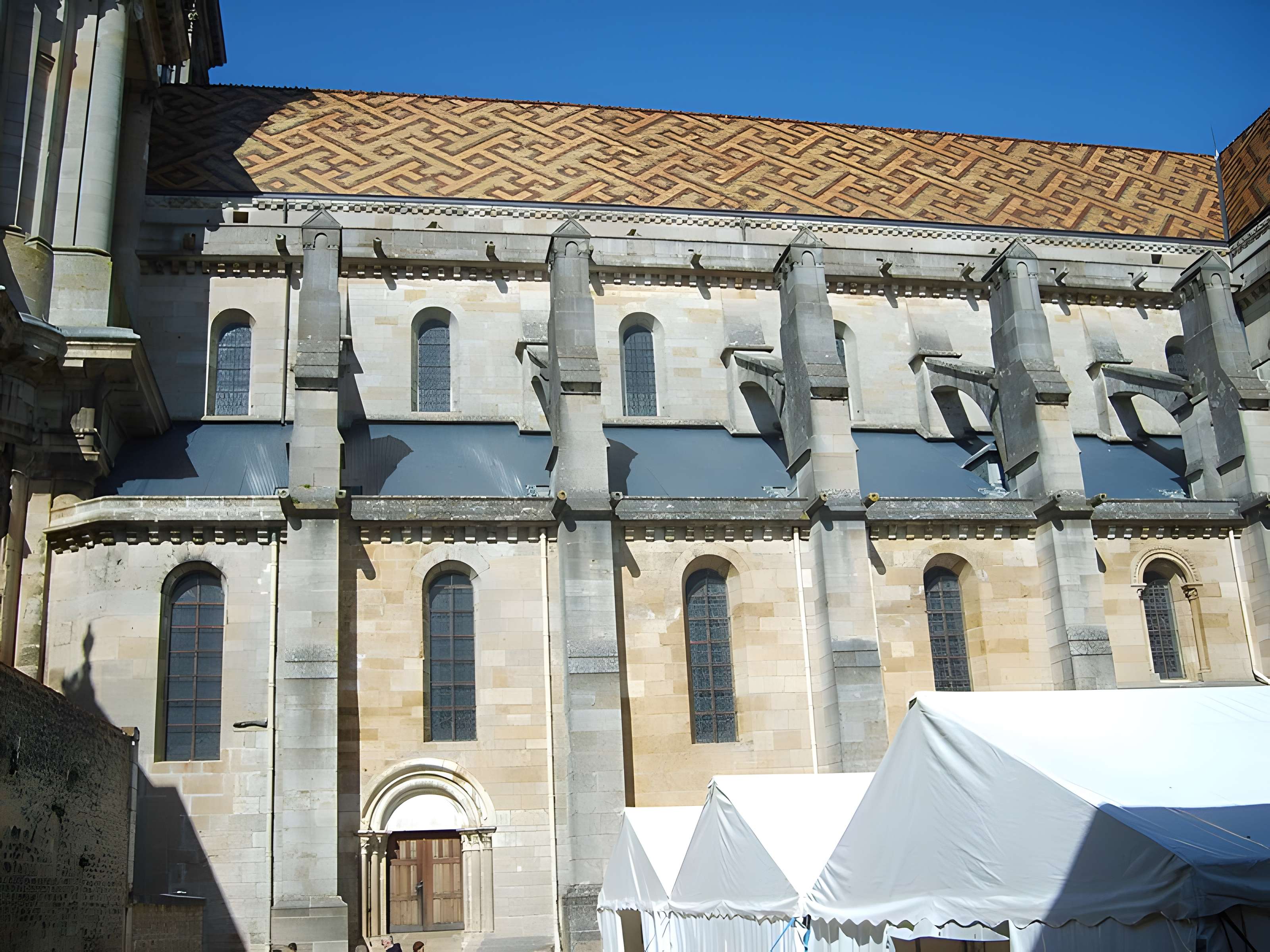 Cathédrale Saint-Mammès de Langres