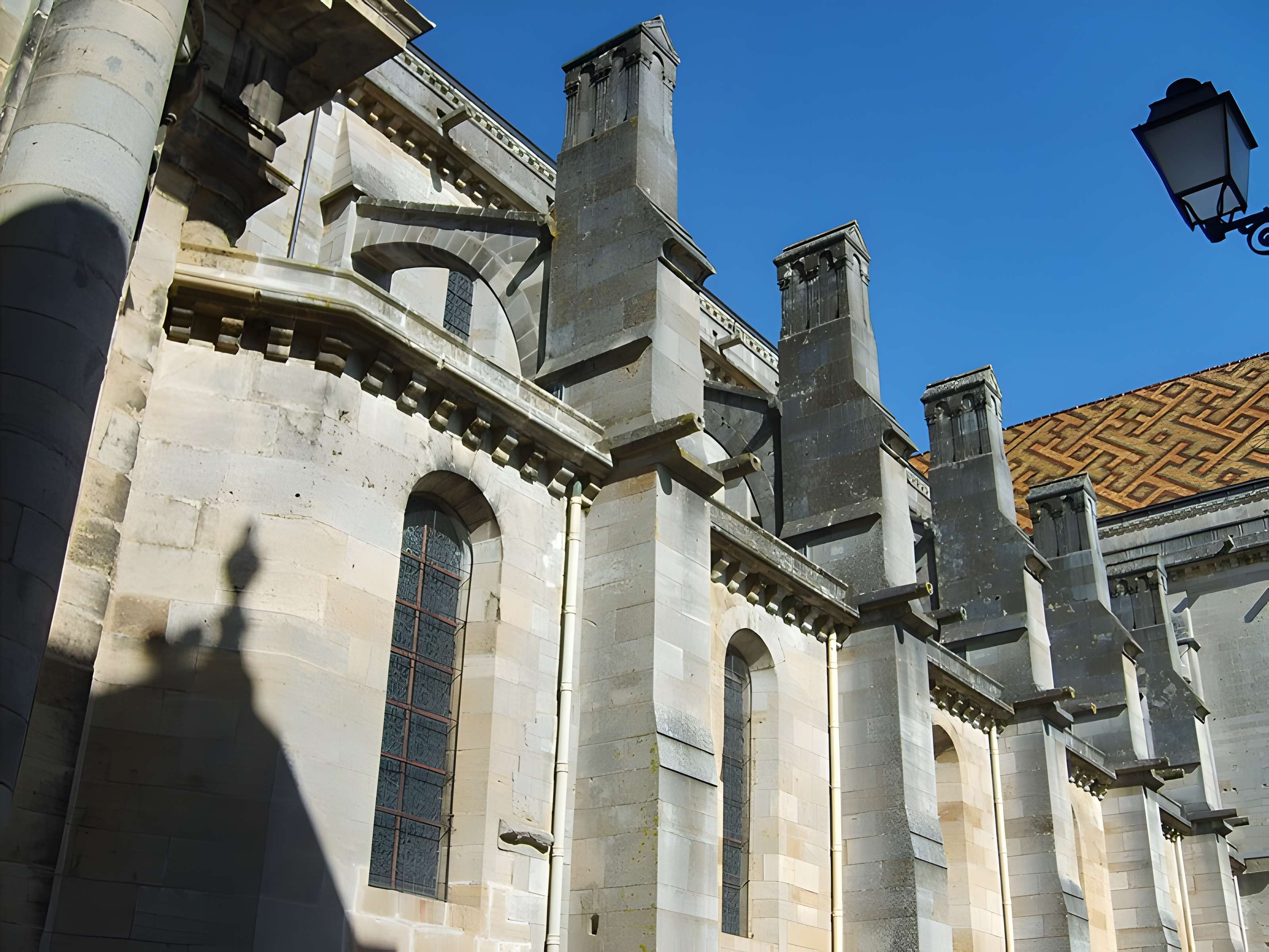 Cathédrale Saint-Mammès de Langres