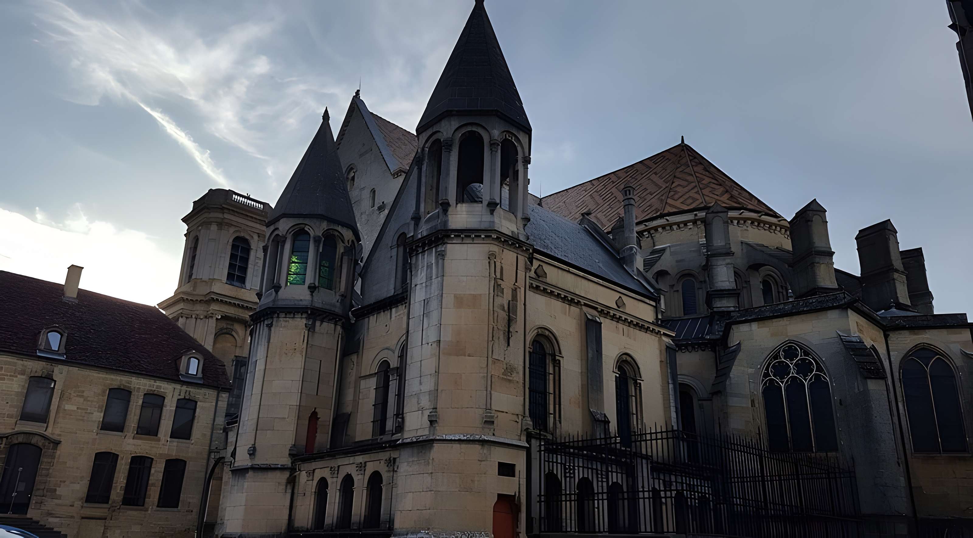 Cathédrale Saint-Mammès de Langres