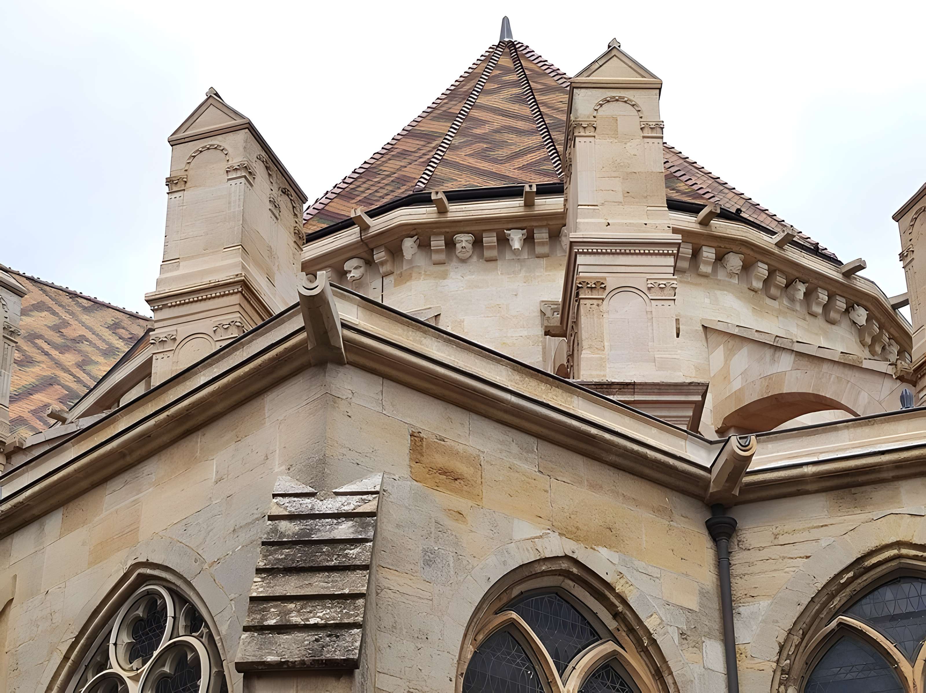 Cathédrale Saint-Mammès de Langres