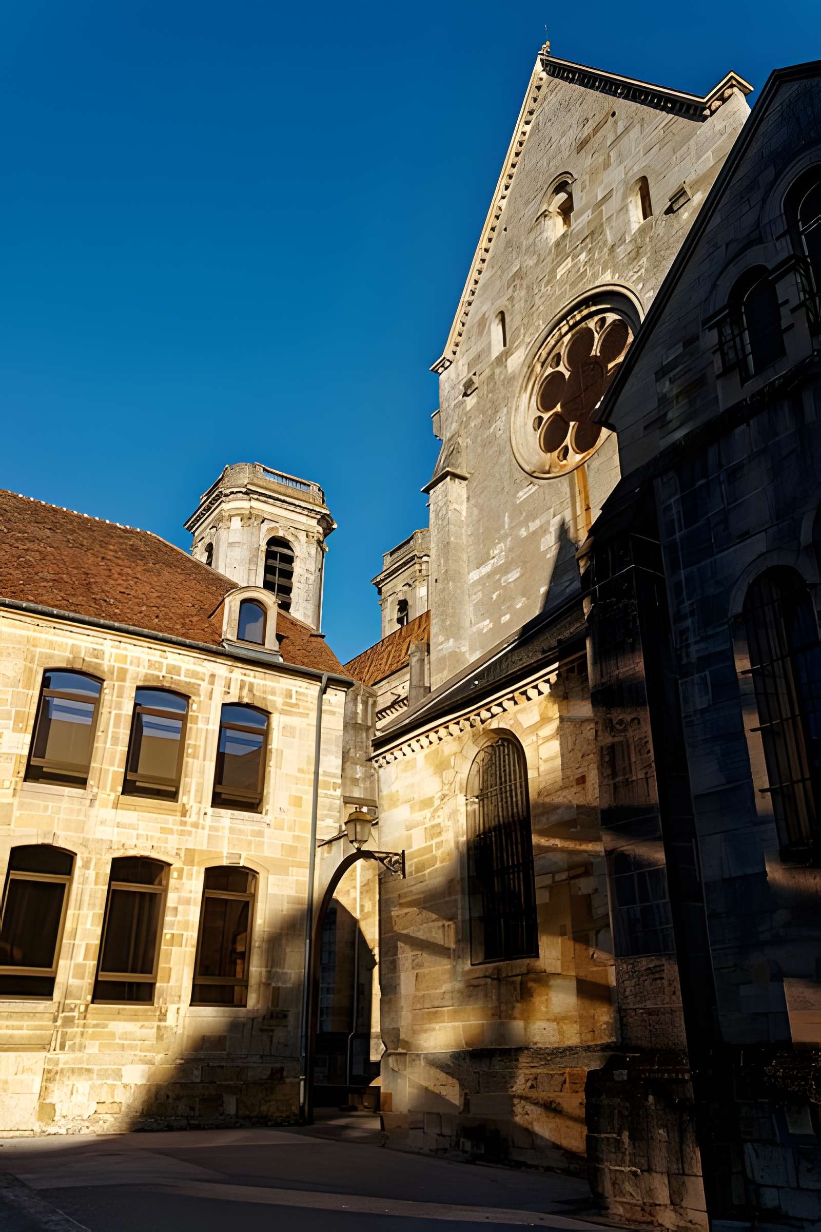 Cathédrale Saint-Mammès de Langres