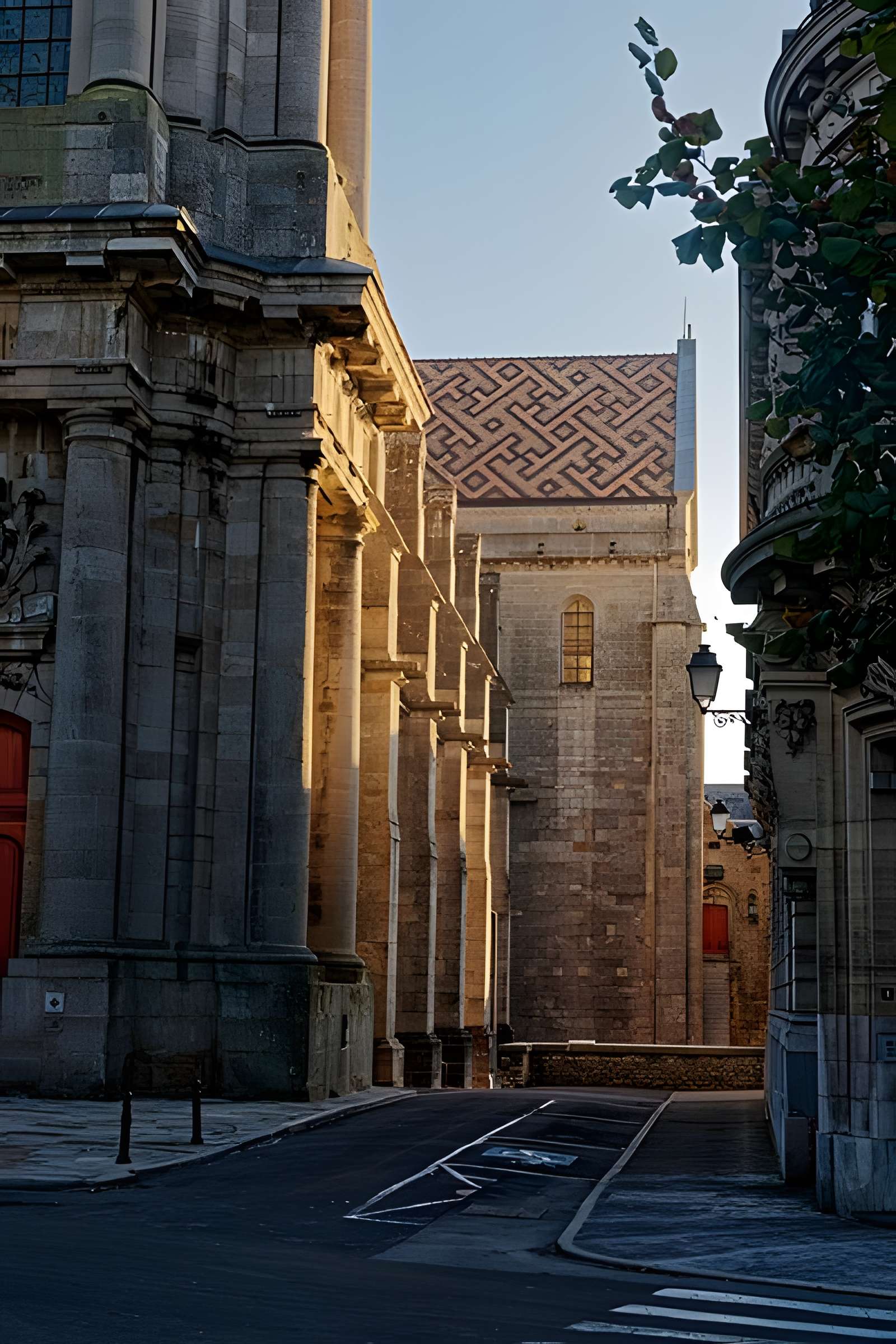 Cathédrale Saint-Mammès de Langres