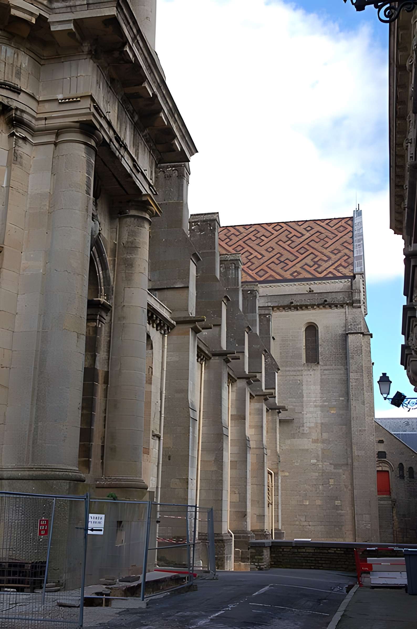 Cathédrale Saint-Mammès de Langres