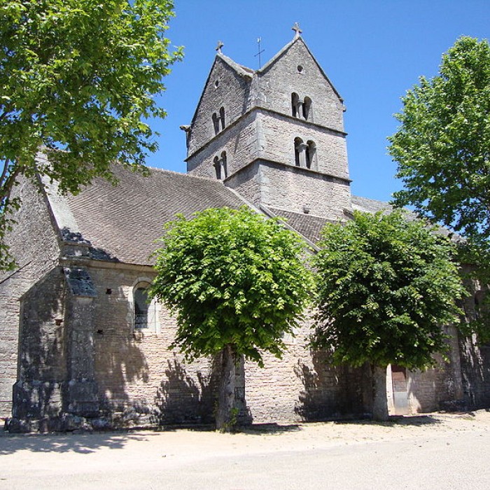 Photo de Église Saint-Symphorien de Touches