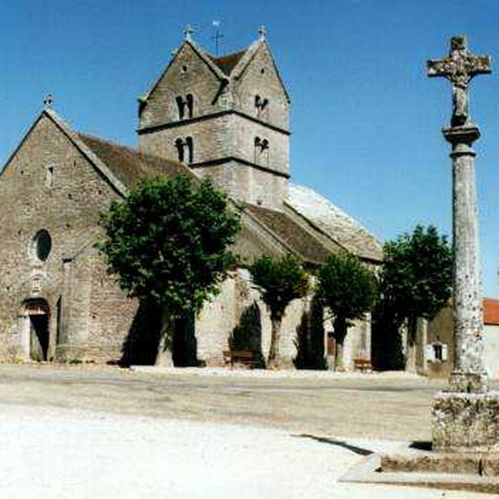 Photo de Église Saint-Symphorien de Touches