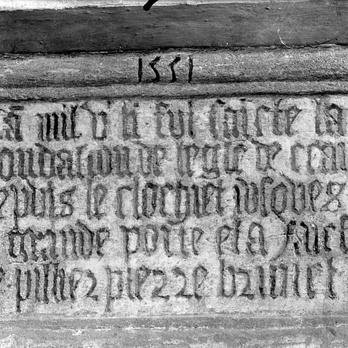 Photo de Église Saint-Symphorien de Touches