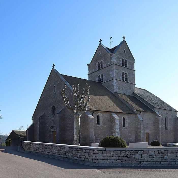 Photo de Église Saint-Symphorien de Touches