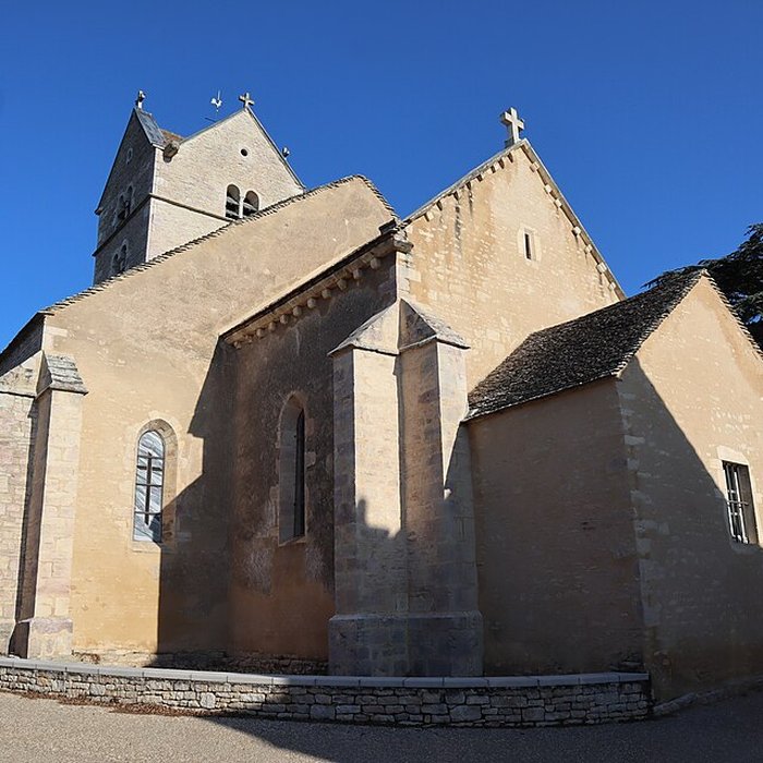 Photo de Église Saint-Symphorien de Touches