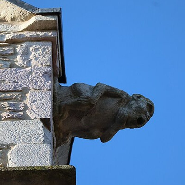 Photo de Église Saint-Symphorien de Touches