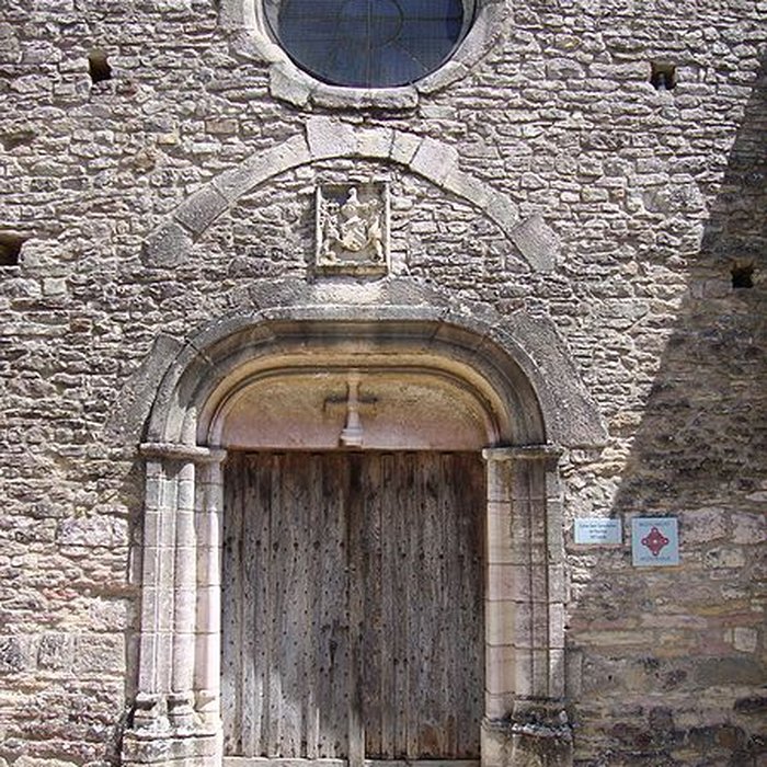 Photo de Église Saint-Symphorien de Touches