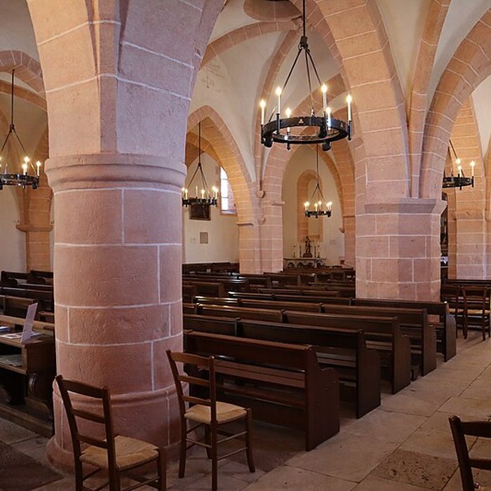 Photo de Église Saint-Symphorien de Touches