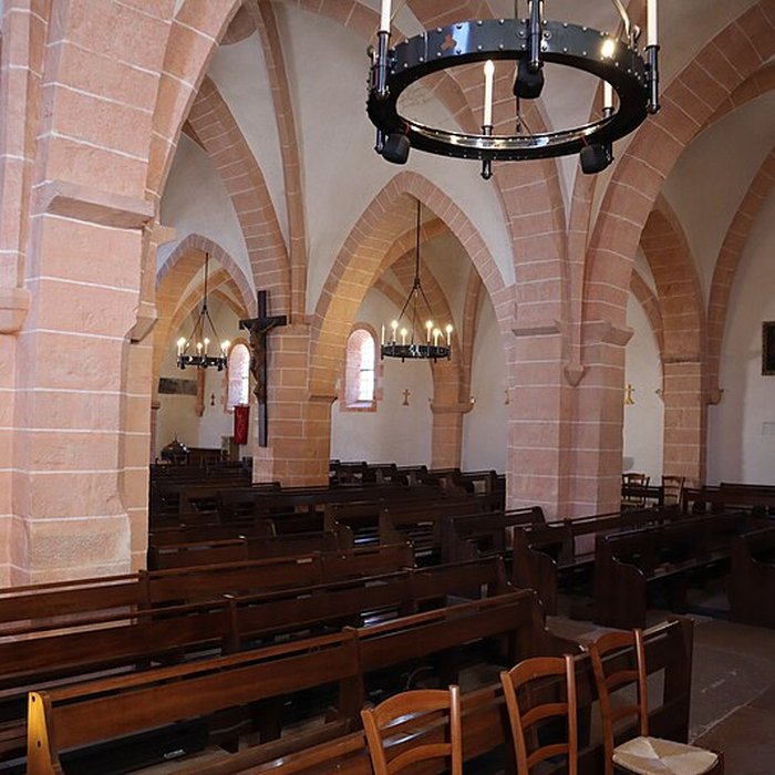 Photo de Église Saint-Symphorien de Touches