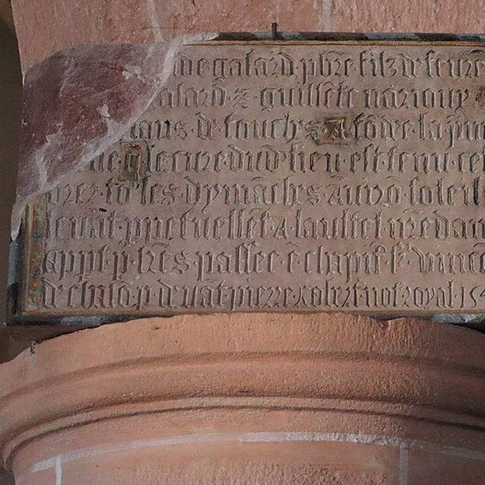 Photo de Église Saint-Symphorien de Touches