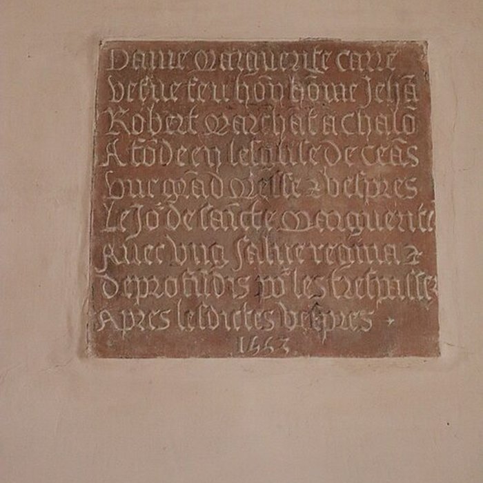 Photo de Église Saint-Symphorien de Touches