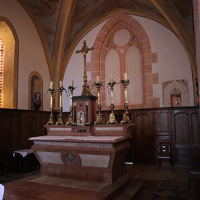 Photo de Église Saint-Symphorien de Touches