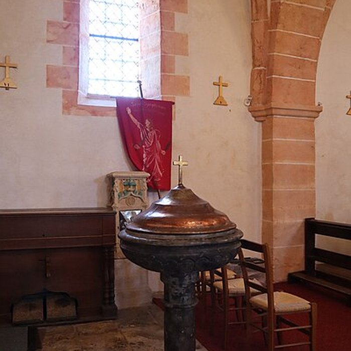 Photo de Église Saint-Symphorien de Touches