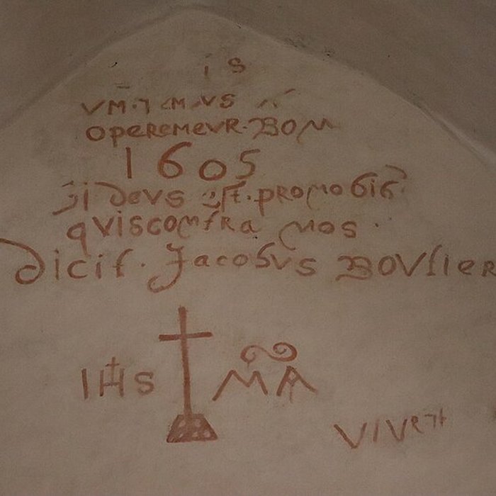 Photo de Église Saint-Symphorien de Touches