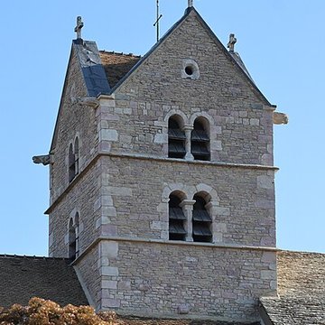 Église Saint-Symphorien de Touches