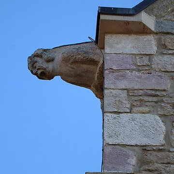 Église Saint-Symphorien de Touches