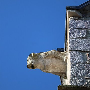 Église Saint-Symphorien de Touches