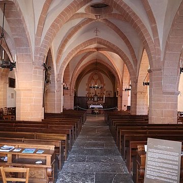 Église Saint-Symphorien de Touches