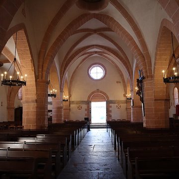 Église Saint-Symphorien de Touches