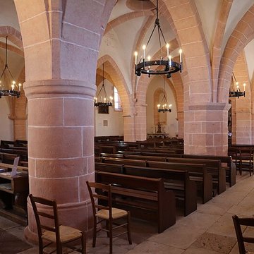Église Saint-Symphorien de Touches