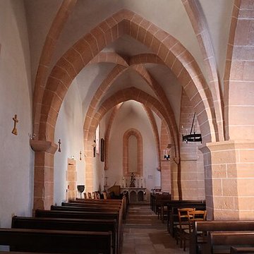 Église Saint-Symphorien de Touches