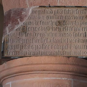 Église Saint-Symphorien de Touches