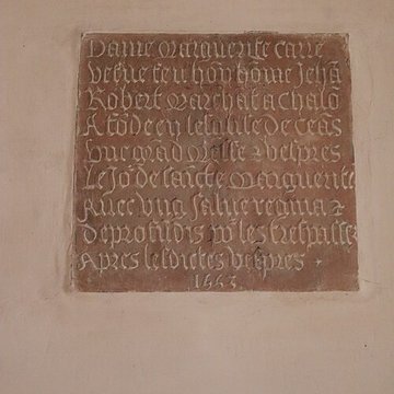 Église Saint-Symphorien de Touches