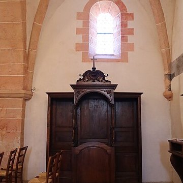 Église Saint-Symphorien de Touches