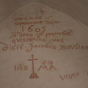 Église Saint-Symphorien de Touches