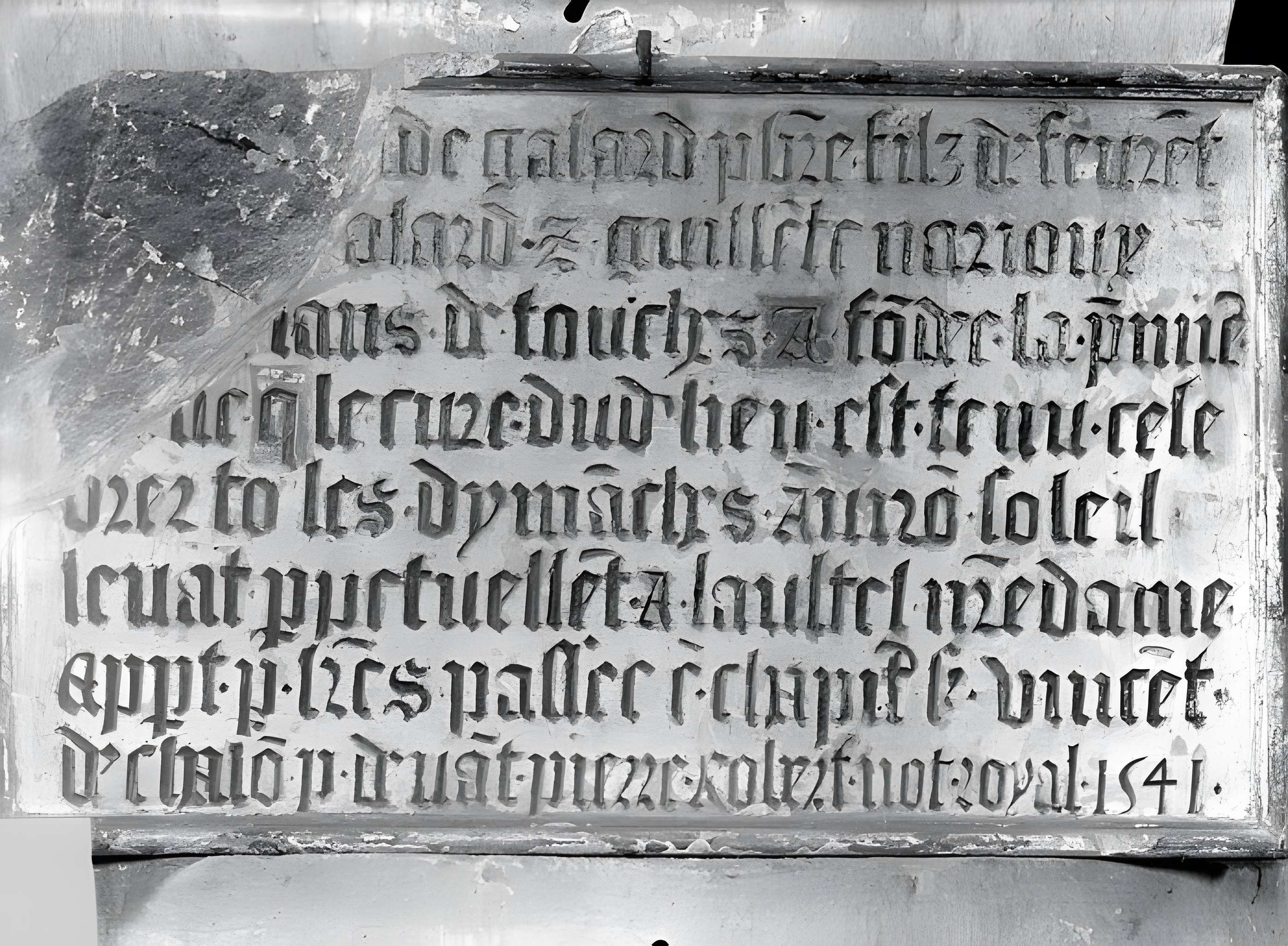 Église Saint-Symphorien de Touches