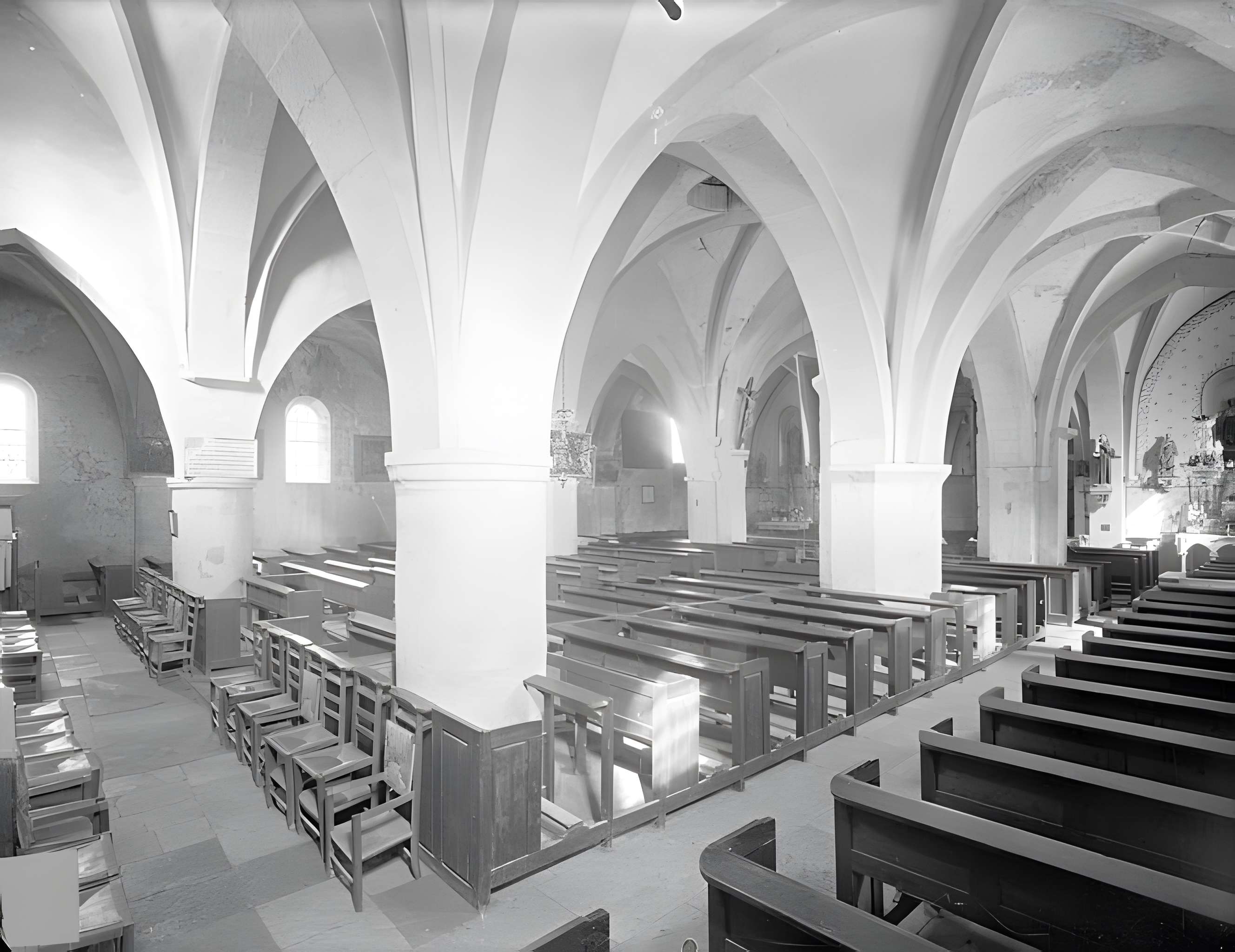 Église Saint-Symphorien de Touches