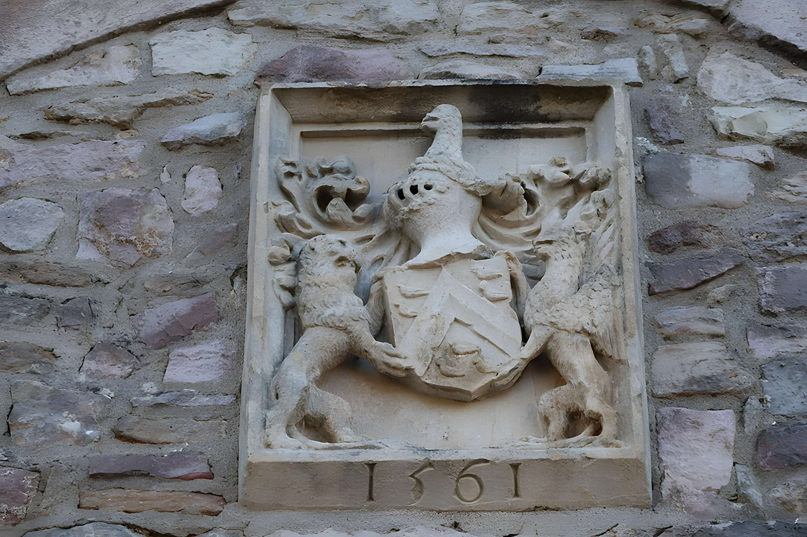 Église Saint-Symphorien de Touches