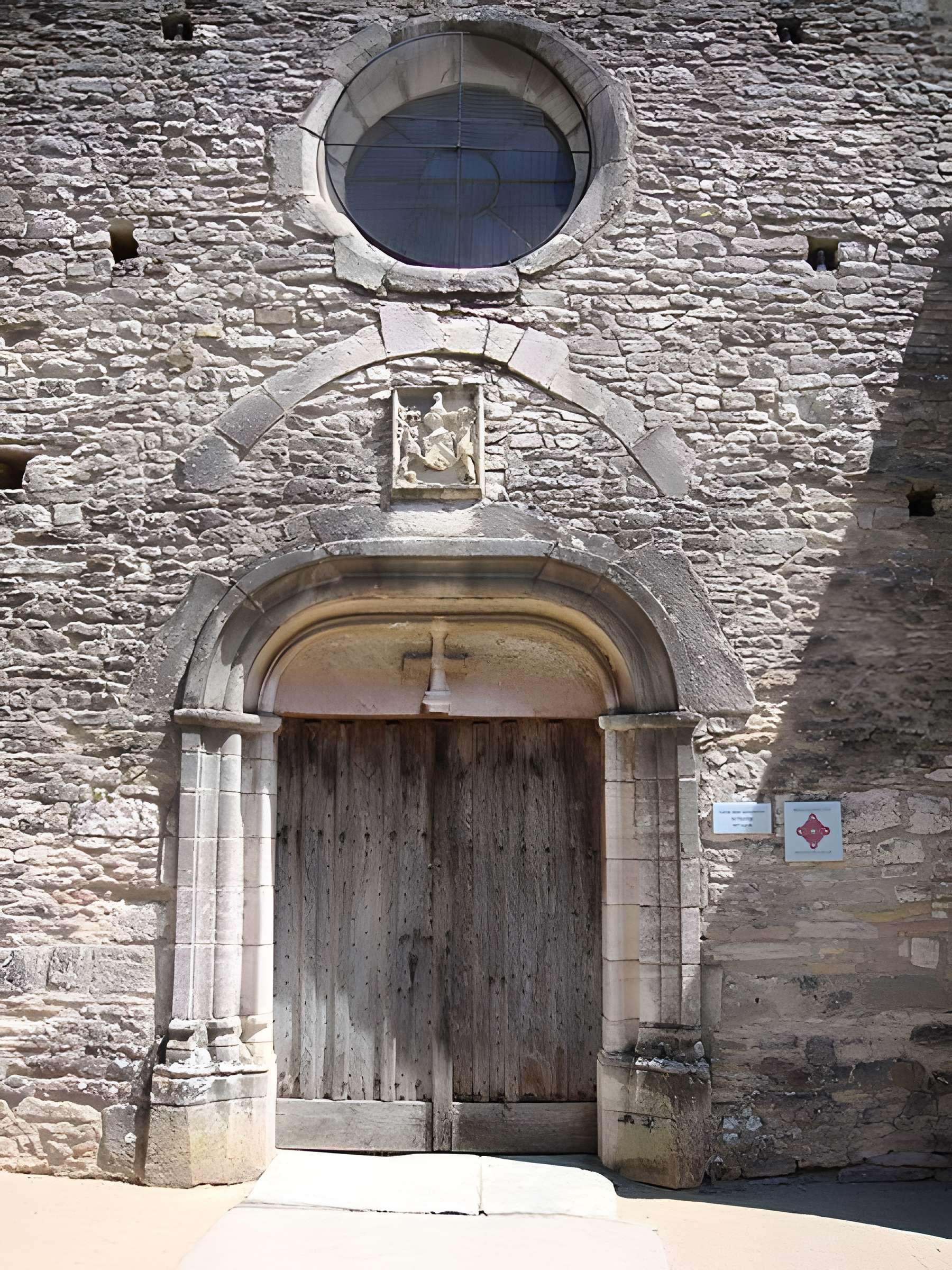 Église Saint-Symphorien de Touches