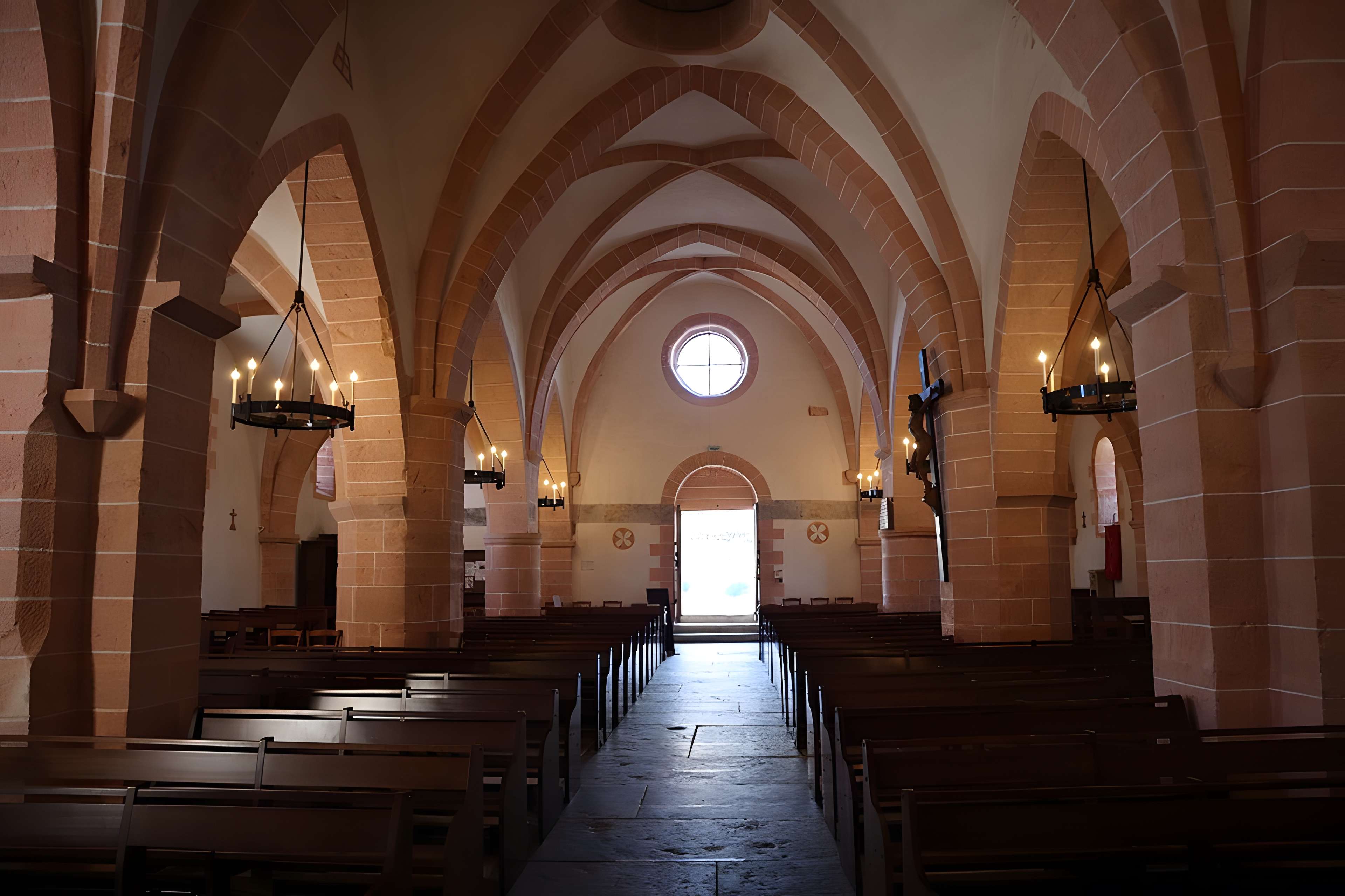 Église Saint-Symphorien de Touches