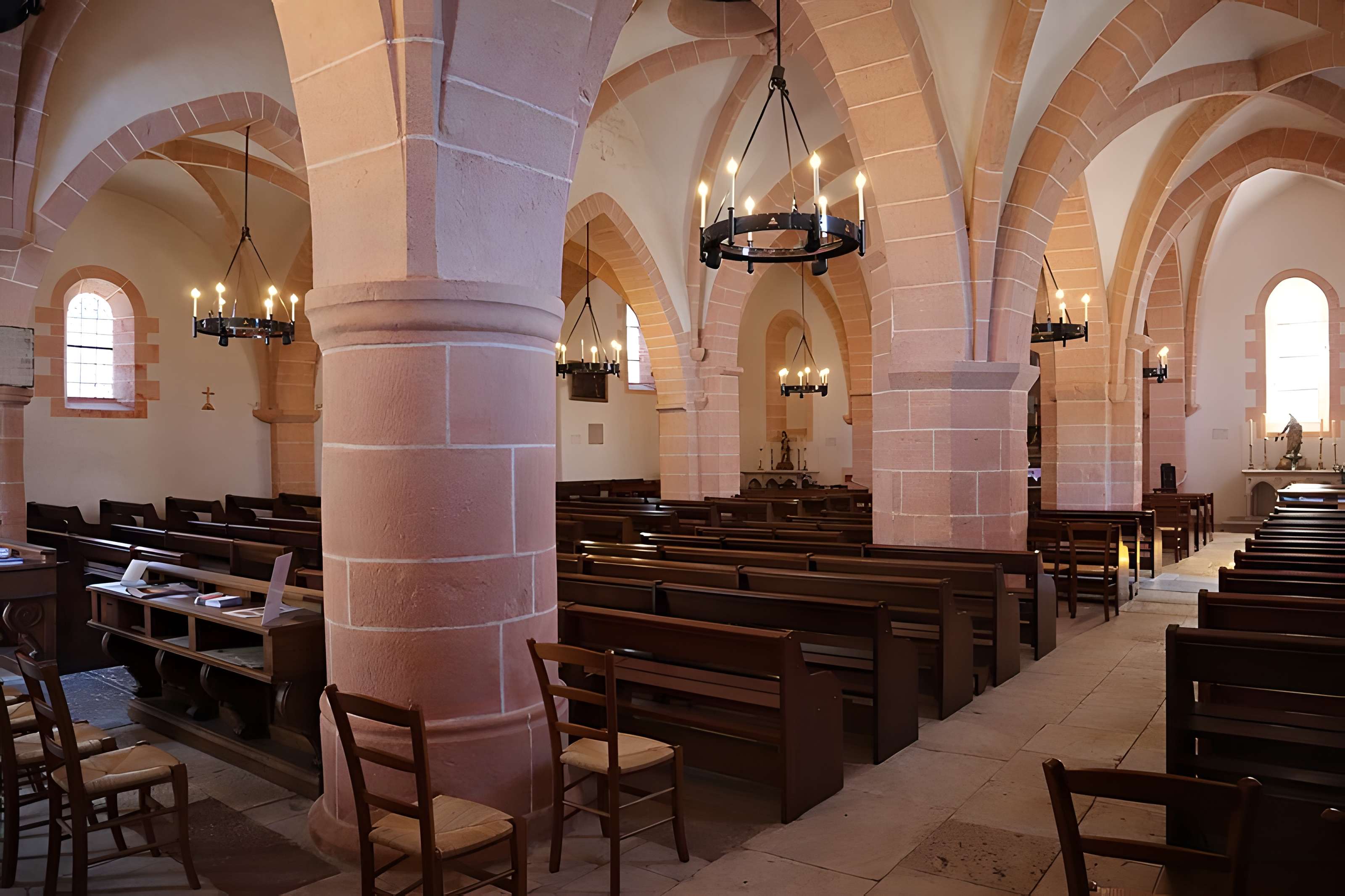 Église Saint-Symphorien de Touches