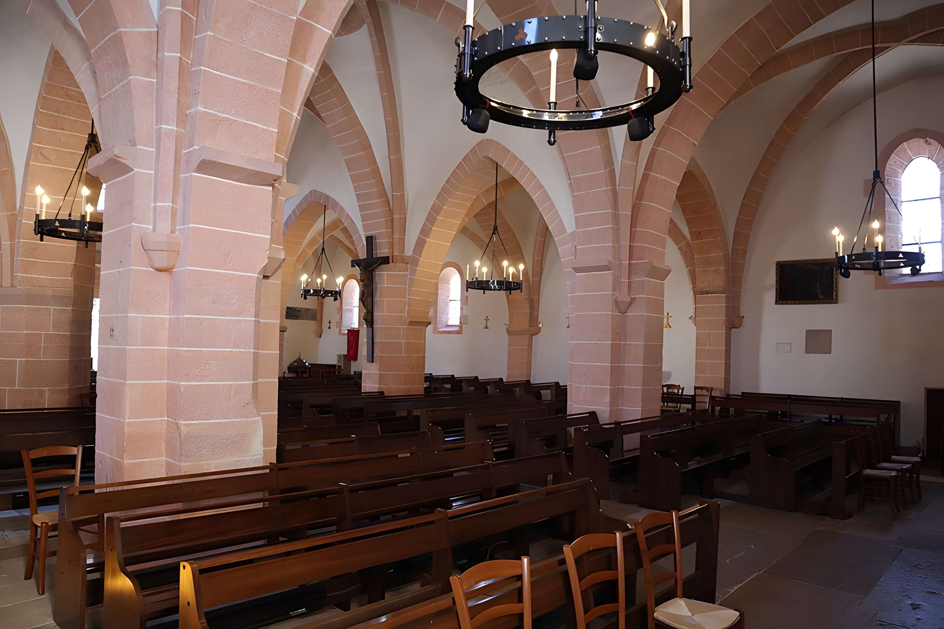 Église Saint-Symphorien de Touches