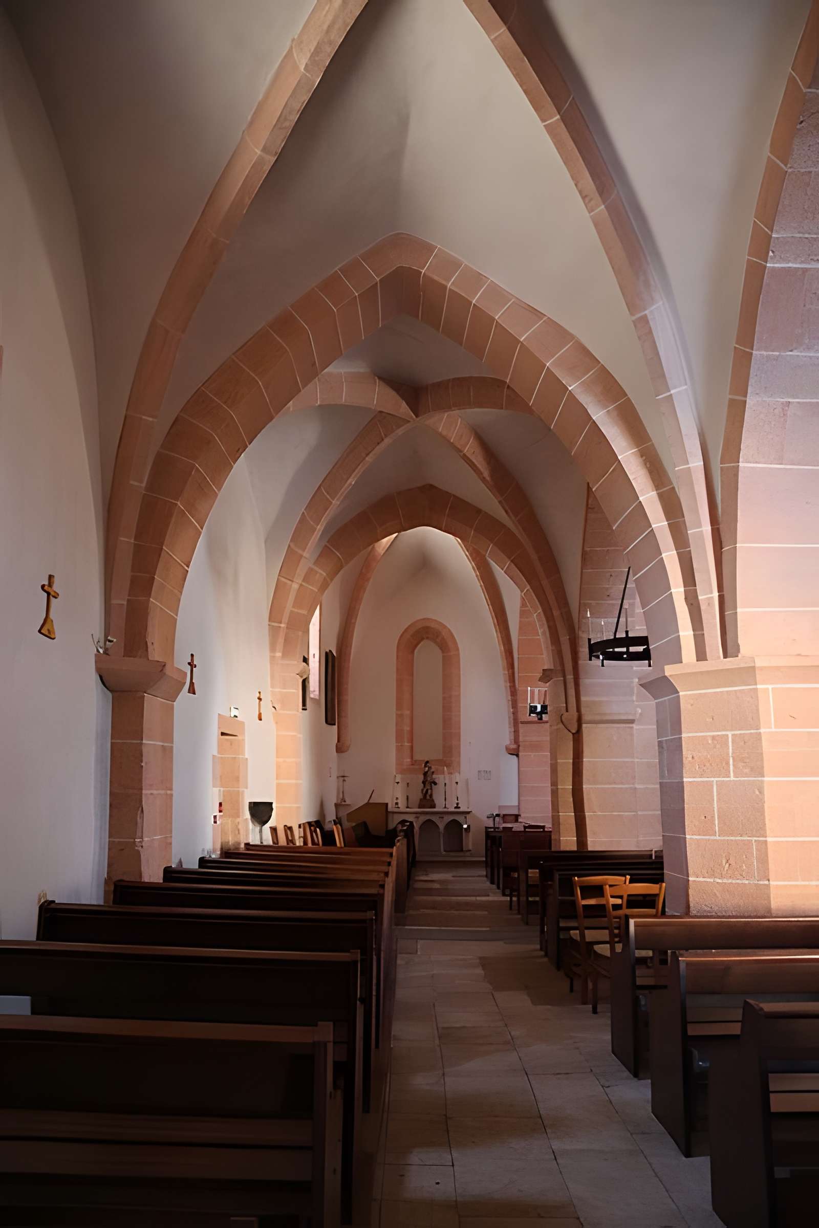 Église Saint-Symphorien de Touches