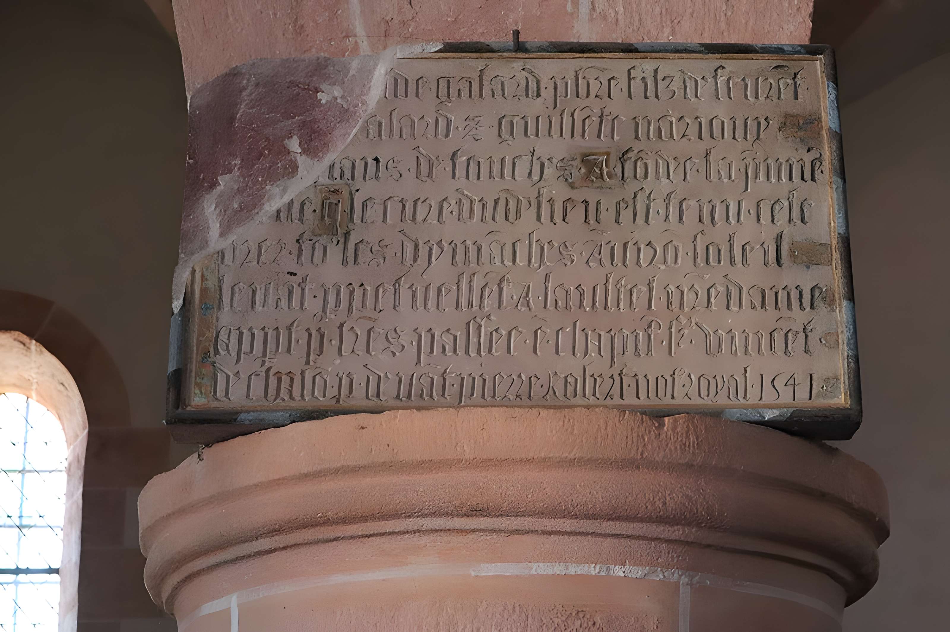 Église Saint-Symphorien de Touches