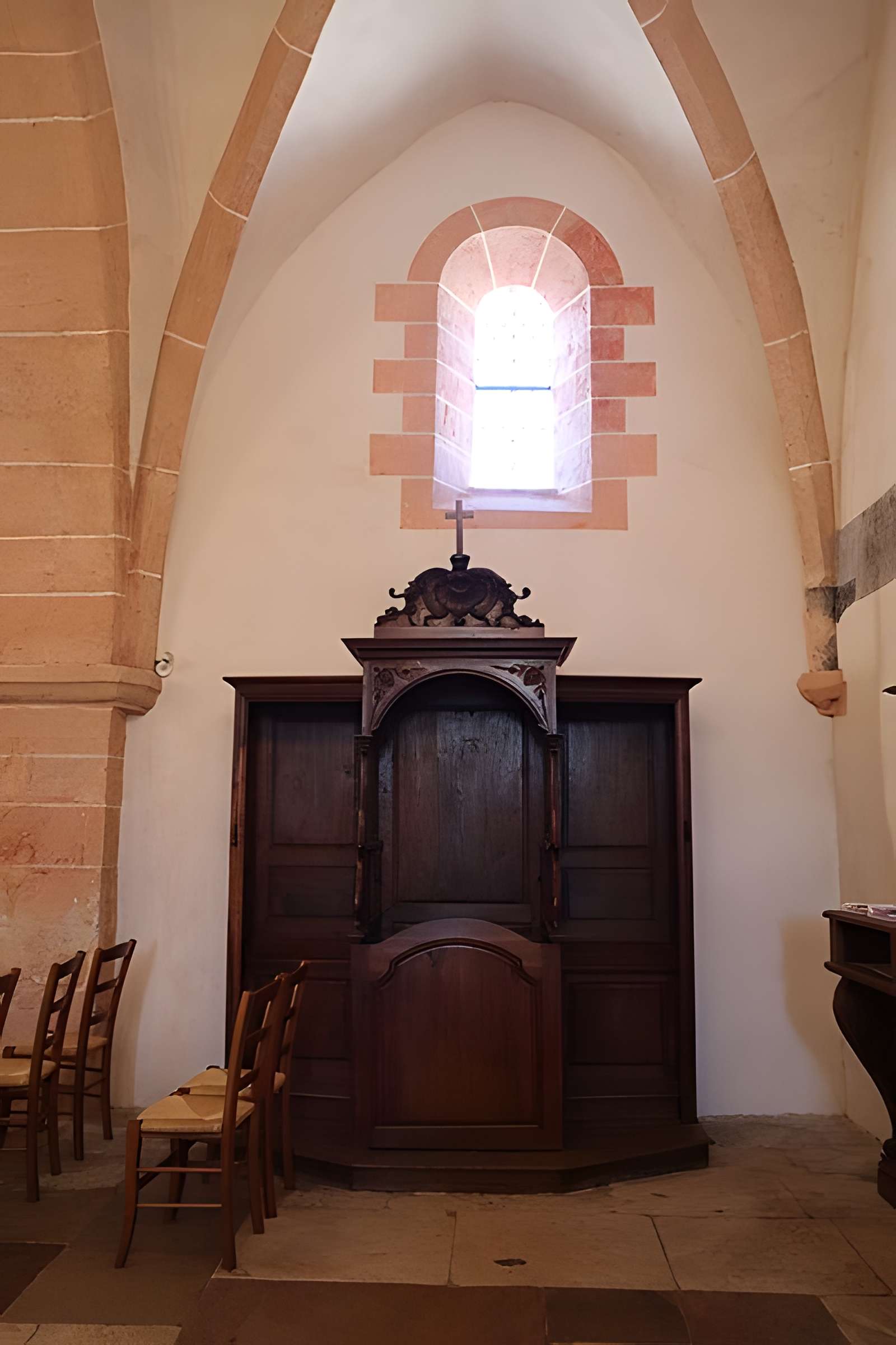 Église Saint-Symphorien de Touches