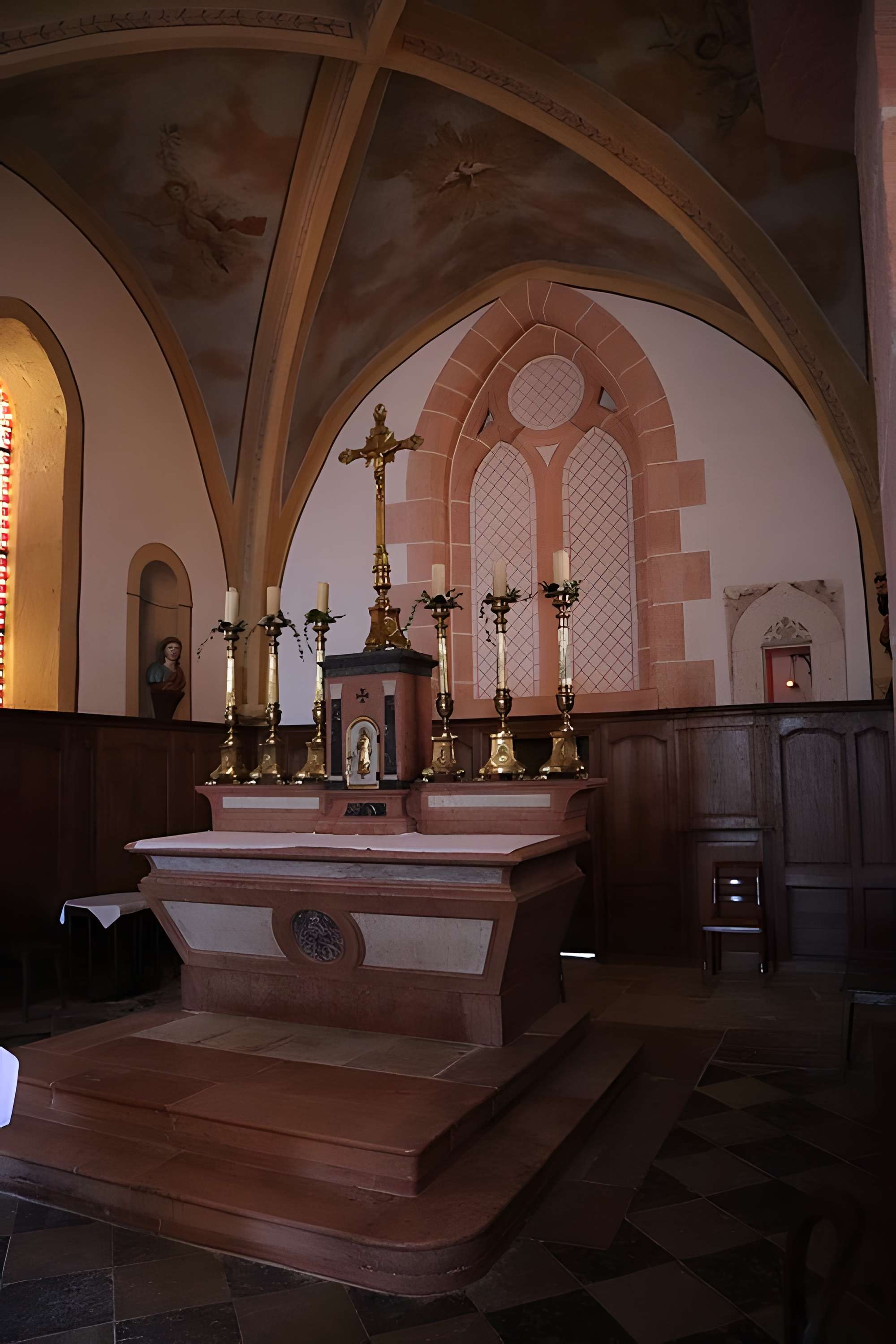 Église Saint-Symphorien de Touches