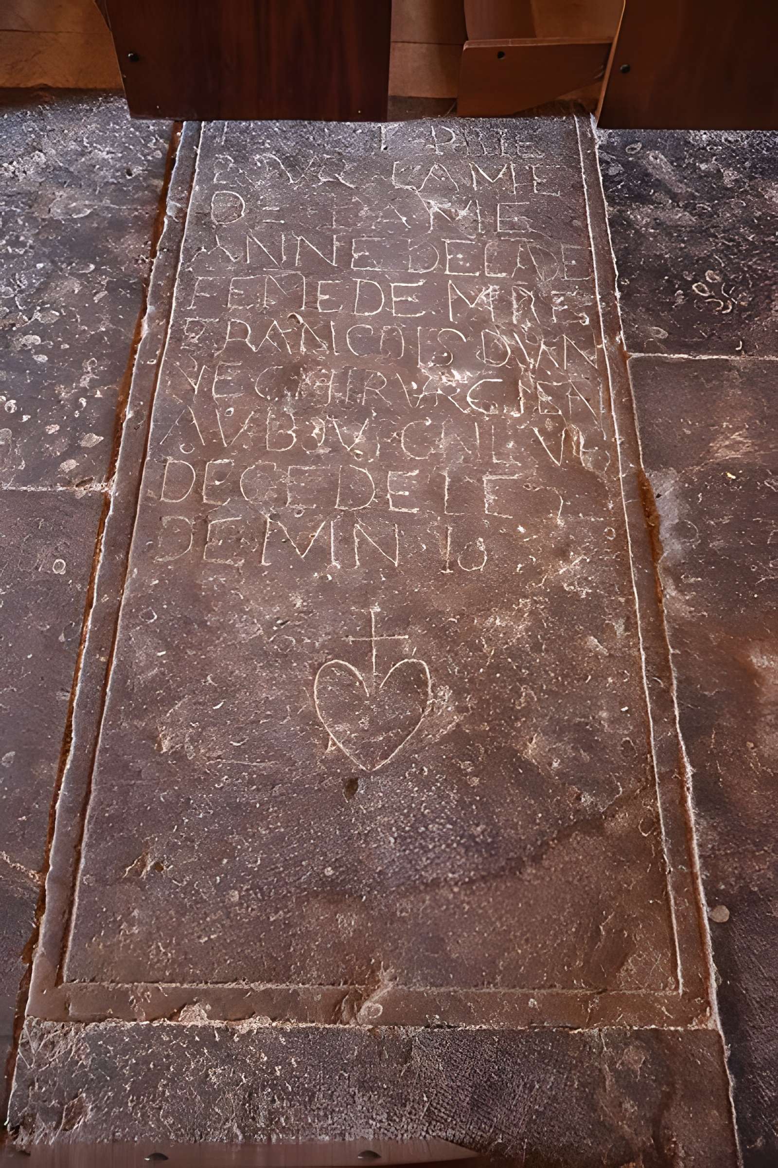 Église Saint-Symphorien de Touches